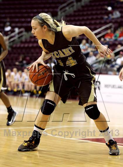Thumbnail 3 in Bethlehem Catholic vs. South Park (PIAA Class AAA Final) photogallery.