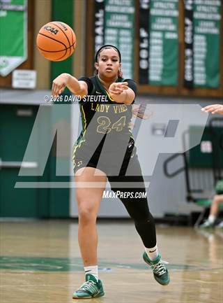 Vanden vs. Caruthers (St. Mary's MLK Showcase)
