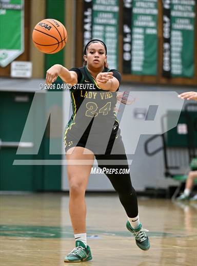 Vanden vs. Caruthers (St. Mary's MLK Showcase)