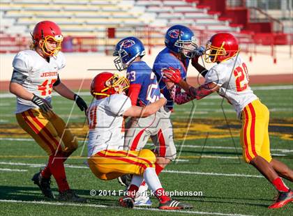 Thumbnail 3 in Jesuit @ Christian Brothers photogallery.