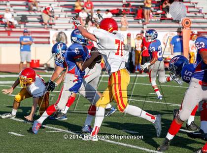 Thumbnail 3 in Jesuit @ Christian Brothers photogallery.