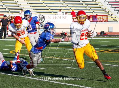 Thumbnail 3 in Jesuit @ Christian Brothers photogallery.