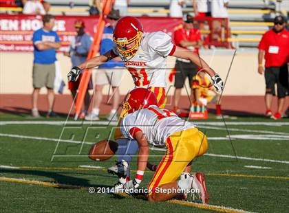 Thumbnail 3 in Jesuit @ Christian Brothers photogallery.