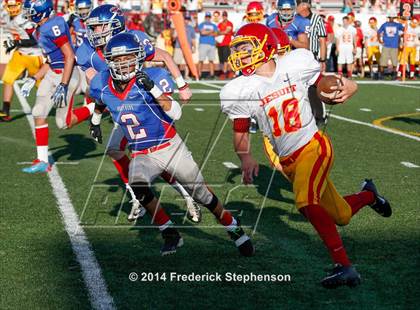 Thumbnail 3 in Jesuit @ Christian Brothers photogallery.