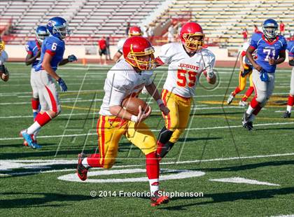 Thumbnail 3 in Jesuit @ Christian Brothers photogallery.