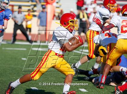 Thumbnail 3 in Jesuit @ Christian Brothers photogallery.