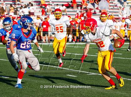 Thumbnail 3 in Jesuit @ Christian Brothers photogallery.