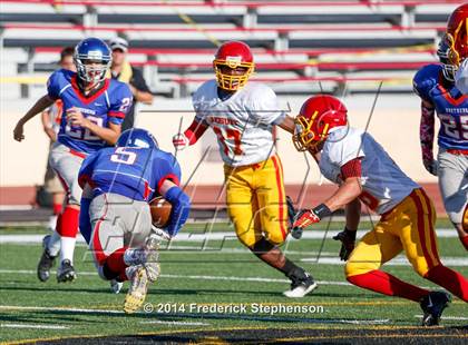 Thumbnail 3 in Jesuit @ Christian Brothers photogallery.