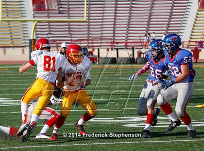 Thumbnail 3 in Jesuit @ Christian Brothers photogallery.