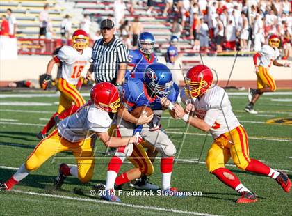 Thumbnail 3 in Jesuit @ Christian Brothers photogallery.