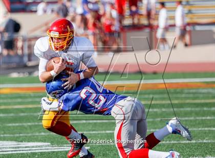 Thumbnail 3 in Jesuit @ Christian Brothers photogallery.