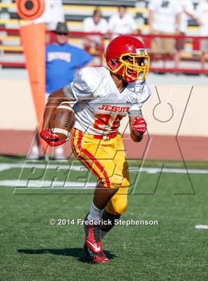 Jesuit @ Christian Brothers