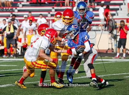 Thumbnail 3 in Jesuit @ Christian Brothers photogallery.