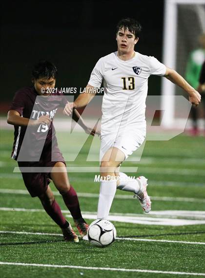 Thumbnail 3 in Webster Thomas @ Greece Arcadia (NYSPHSAA Section 5 Class A Playoff)  photogallery.