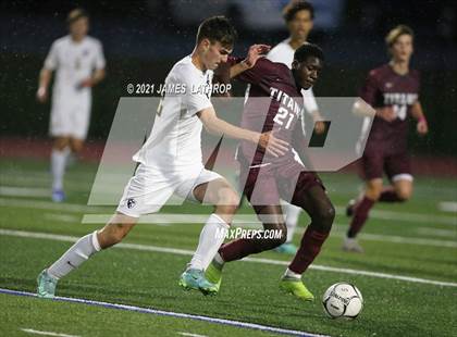 Thumbnail 2 in Webster Thomas @ Greece Arcadia (NYSPHSAA Section 5 Class A Playoff)  photogallery.