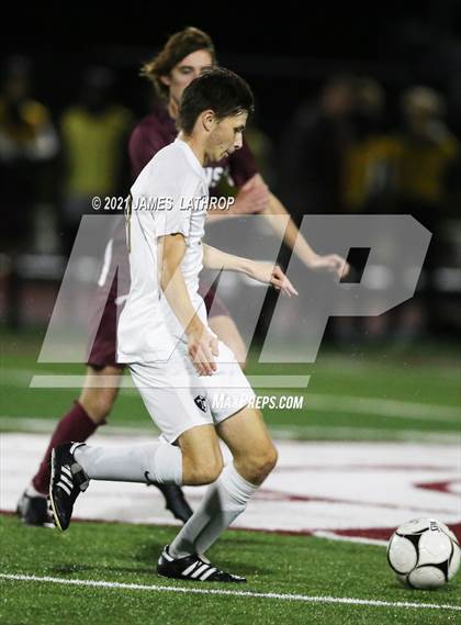 Thumbnail 3 in Webster Thomas @ Greece Arcadia (NYSPHSAA Section 5 Class A Playoff)  photogallery.