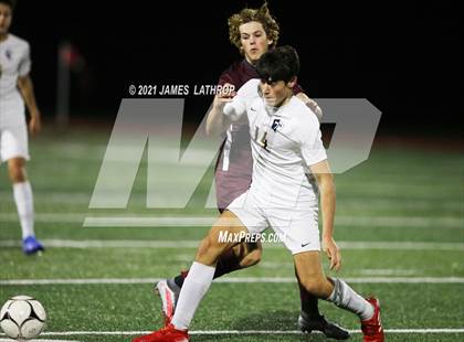 Thumbnail 3 in Webster Thomas @ Greece Arcadia (NYSPHSAA Section 5 Class A Playoff)  photogallery.