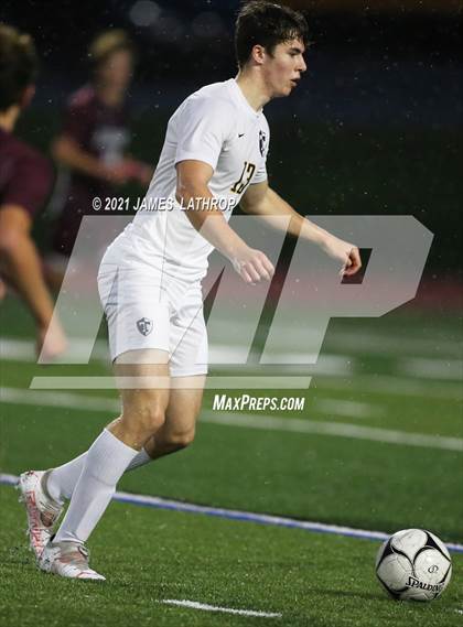 Thumbnail 3 in Webster Thomas @ Greece Arcadia (NYSPHSAA Section 5 Class A Playoff)  photogallery.