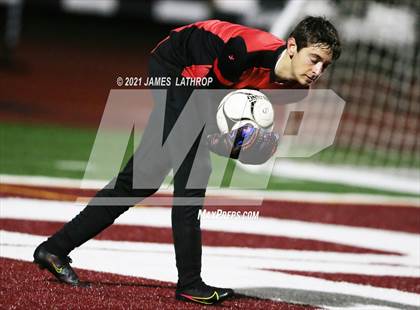 Thumbnail 2 in Webster Thomas @ Greece Arcadia (NYSPHSAA Section 5 Class A Playoff)  photogallery.