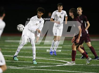 Thumbnail 2 in Webster Thomas @ Greece Arcadia (NYSPHSAA Section 5 Class A Playoff)  photogallery.