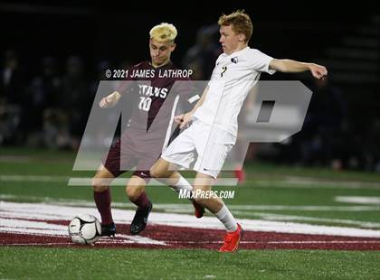 Thumbnail 2 in Webster Thomas @ Greece Arcadia (NYSPHSAA Section 5 Class A Playoff)  photogallery.