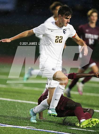 Thumbnail 1 in Webster Thomas @ Greece Arcadia (NYSPHSAA Section 5 Class A Playoff)  photogallery.