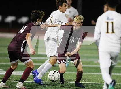 Thumbnail 1 in Webster Thomas @ Greece Arcadia (NYSPHSAA Section 5 Class A Playoff)  photogallery.