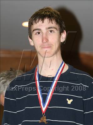 Thumbnail 1 in NYSPHSAA Boys 10K Nordic Skate Race @ Lake Placid photogallery.