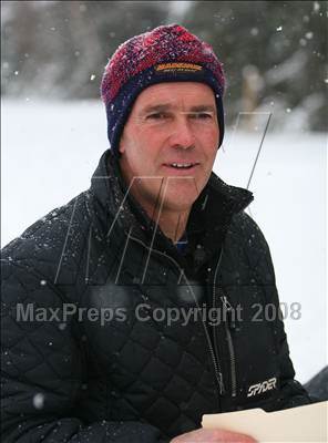 Thumbnail 1 in NYSPHSAA Boys 10K Nordic Skate Race @ Lake Placid photogallery.