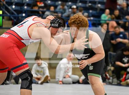 Thumbnail 3 in Utah vs Idaho (USA Wrestling All Star Dual) photogallery.