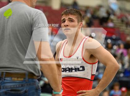 Thumbnail 1 in Utah vs Idaho (USA Wrestling All Star Dual) photogallery.