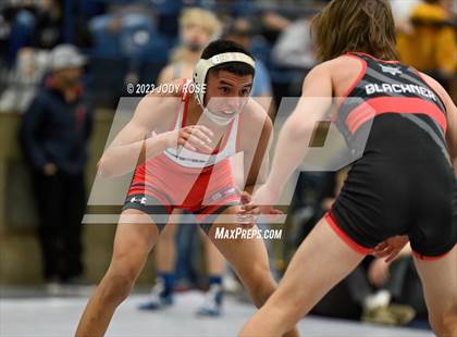 Thumbnail 2 in Utah vs Idaho (USA Wrestling All Star Dual) photogallery.