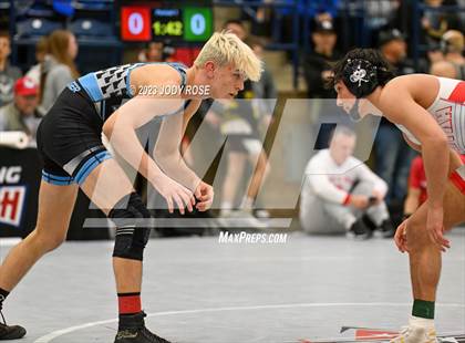 Thumbnail 3 in Utah vs Idaho (USA Wrestling All Star Dual) photogallery.