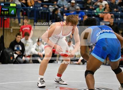 Thumbnail 3 in Utah vs Idaho (USA Wrestling All Star Dual) photogallery.