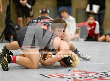 Thumbnail 3 in Utah vs Idaho (USA Wrestling All Star Dual) photogallery.