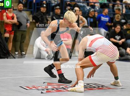 Thumbnail 1 in Utah vs Idaho (USA Wrestling All Star Dual) photogallery.