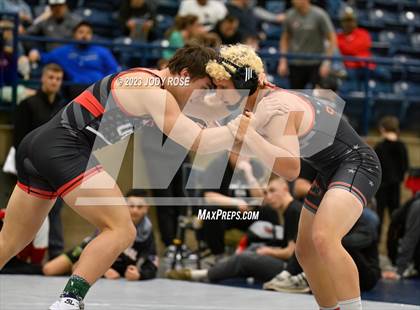 Thumbnail 2 in Utah vs Idaho (USA Wrestling All Star Dual) photogallery.