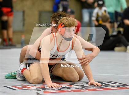 Thumbnail 3 in Utah vs Idaho (USA Wrestling All Star Dual) photogallery.