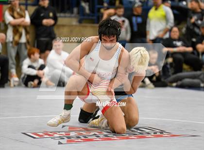 Thumbnail 1 in Utah vs Idaho (USA Wrestling All Star Dual) photogallery.