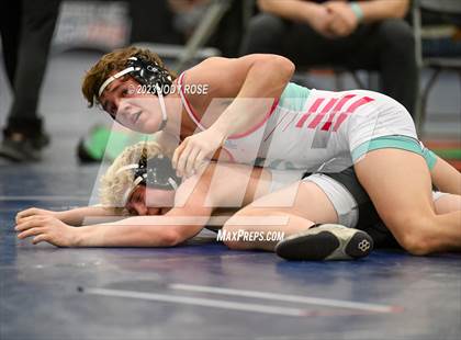 Thumbnail 2 in Utah vs Idaho (USA Wrestling All Star Dual) photogallery.