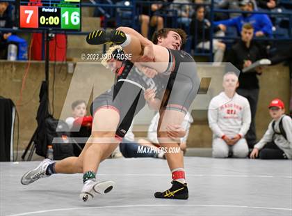 Thumbnail 3 in Utah vs Idaho (USA Wrestling All Star Dual) photogallery.