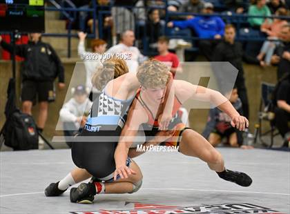 Thumbnail 1 in Utah vs Idaho (USA Wrestling All Star Dual) photogallery.