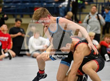 Thumbnail 2 in Utah vs Idaho (USA Wrestling All Star Dual) photogallery.