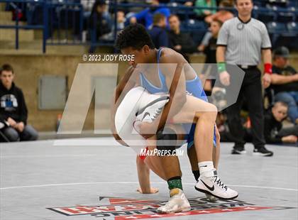 Thumbnail 1 in Utah vs Idaho (USA Wrestling All Star Dual) photogallery.