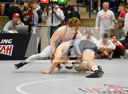 Thumbnail 3 in Utah vs Idaho (USA Wrestling All Star Dual) photogallery.