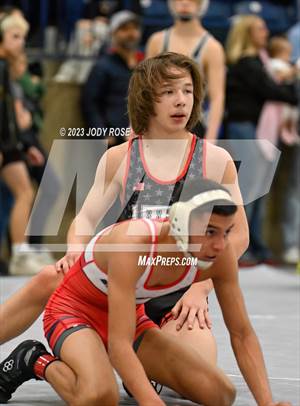 Utah vs Idaho (USA Wrestling All Star Dual)