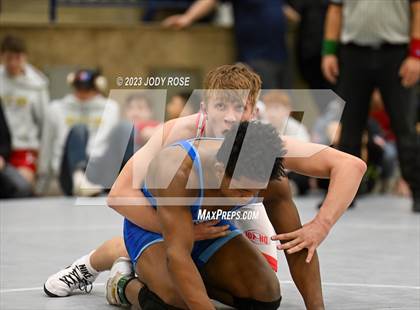 Thumbnail 2 in Utah vs Idaho (USA Wrestling All Star Dual) photogallery.