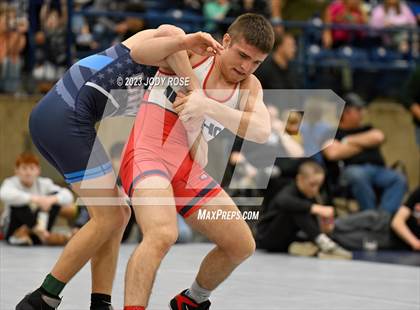 Thumbnail 3 in Utah vs Idaho (USA Wrestling All Star Dual) photogallery.