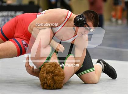 Thumbnail 1 in Utah vs Idaho (USA Wrestling All Star Dual) photogallery.