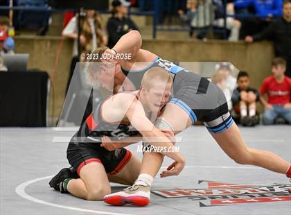 Thumbnail 2 in Utah vs Idaho (USA Wrestling All Star Dual) photogallery.